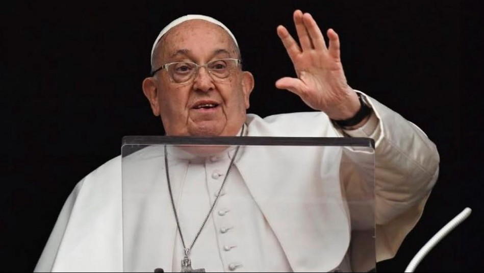 Vaticano revela causa oficial de muerte del papa Francisco