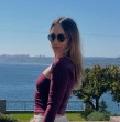 Maura Rivera tiene la chaqueta más chic de la temporada, con original diseño y mezcla de textiles que la hacen ideal para la temporada otoño-invierno.