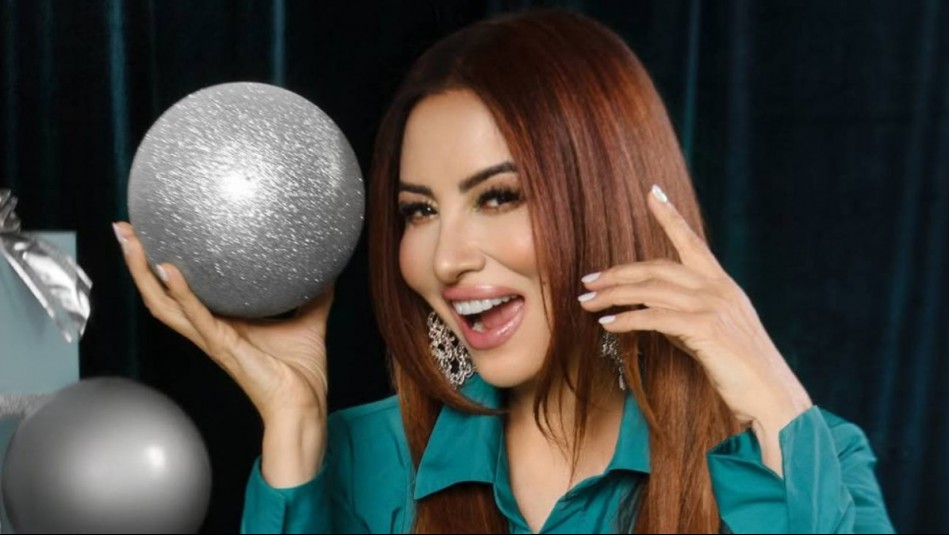 Myriam Hernández y cómo sacar provecho de un outfit deportivo