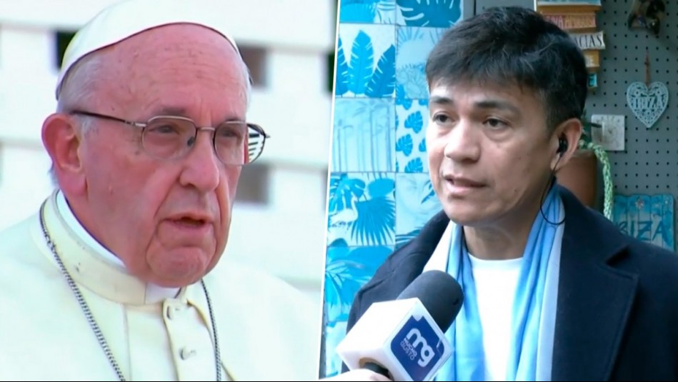 'Tenía una risa muy divertida': Américo recuerda íntimas anécdotas en sus encuentros con el papa Francisco