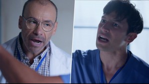 Los Casablanca - Capítulo 73: Ángel pierde la paciencia con Jonás