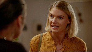 Avance de Nuevo Amores de Mercado: Chantal encarará a Chingao