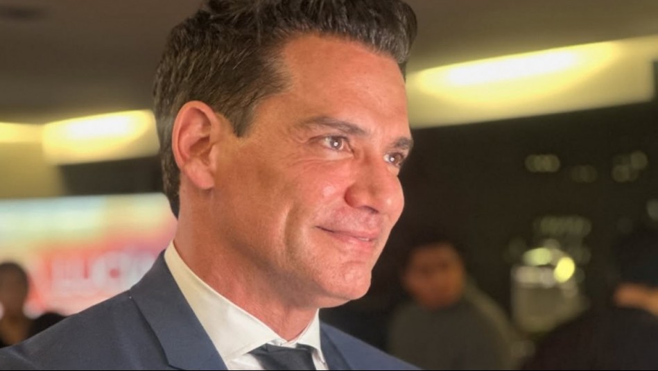 'Mi papá estaba disociado': Cristián de la Fuente explica cómo le afectó que su padre tuviera dos familias