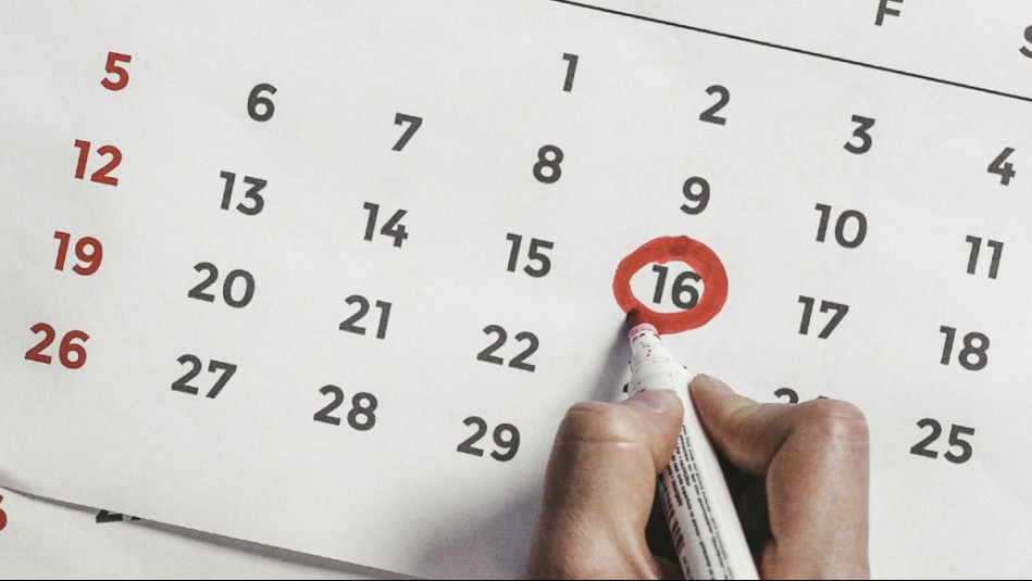 ¿Cuándo es el próximo feriado en Chile?