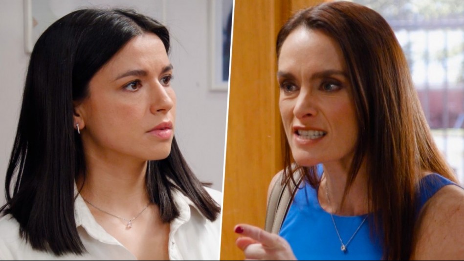 Avance de El Jardín de Olivia: Vanessa prometerá arruinar la vida de Diana