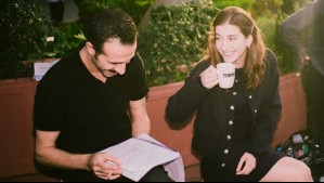 Matrimonio delante y detrás de cámaras: Beril Pozam reveló cómo es trabajar con su esposo en Seyrán y Ferit Matrimonio delante y detrás de cámaras: Beril Pozam reveló cómo es trabajar con su esposo en Seyrán y Ferit
