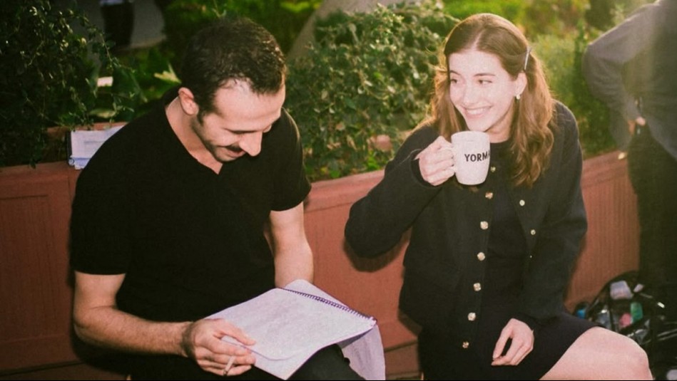 Matrimonio delante y detrás de cámaras: Beril Pozam reveló cómo es trabajar con su esposo en Seyrán y Ferit