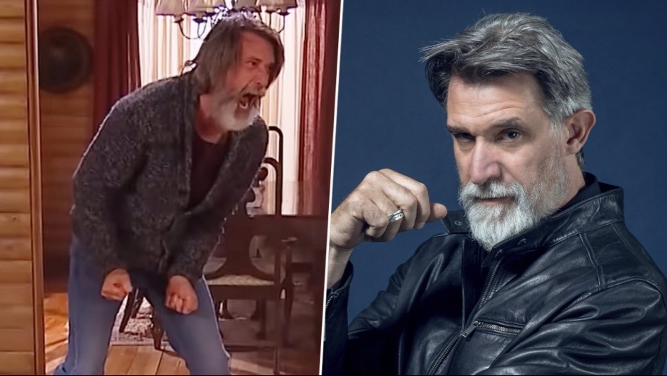 Francisco Melo revela que escena viral de Isla Paraíso lo ayudó a detectar un grave problema de salud
