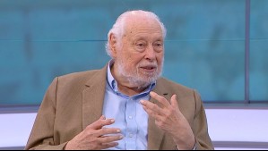 'Es muy oscuro': Profesor Zepeda aborda preocupantes profecías sobre la elección del nuevo papa 'Es muy oscuro': Profesor Zepeda aborda preocupantes profecías sobre la elección del nuevo papa