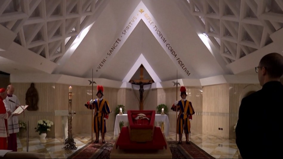 Con la presencia de autoridades internacionales: Vaticano confirma fecha y hora de funerales de papa Francisco