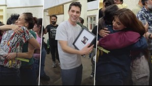 En medio de abrazos y emoción: Equipo de Nuevo Amores de Mercado terminó las grabaciones de la teleserie