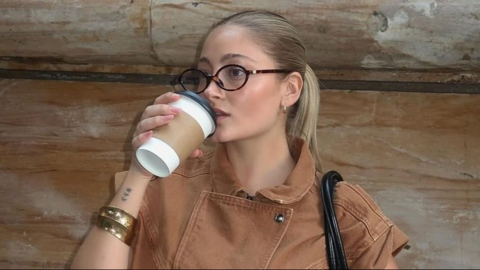 Momento de 'self-care': Florencia Araneda visita clínica del 'Doctor de los rostros' en Florida