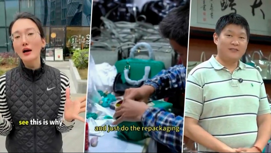 ¿Hay multas si compro un producto de lujo falsificado?