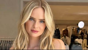 "Esperando con ansias estos meses": Inna Moll llega al país y se prepara para el Miss Universo Chile