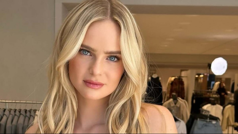 'Esperando con ansias estos meses': Inna Moll llega al país y se prepara para el Miss Universo Chile