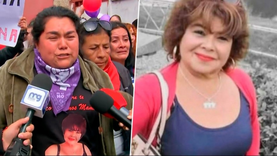 'Mi mamá no se lo merecía': El desgarrador llamado de justicia de hija de Ana María Pizarro