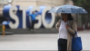 No solo este miércoles habría precipitaciones: Adelantan el día en que se registrarían lluvias en Santiago