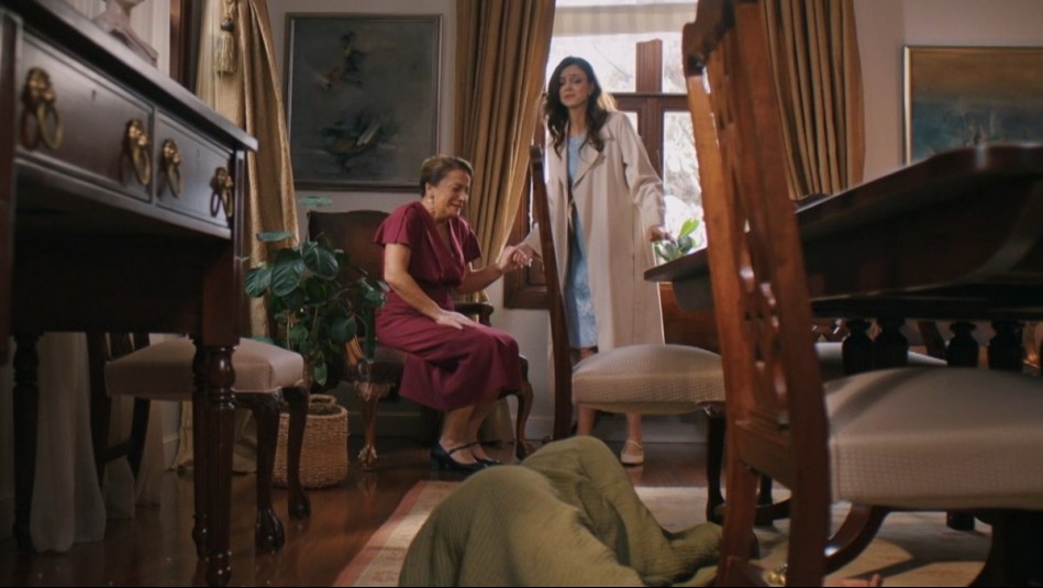 nurten-y-betul Seyrán y Ferit - Temporada 3 | Capítulo 18 (Parte 2): La verdad remece a los Korhan