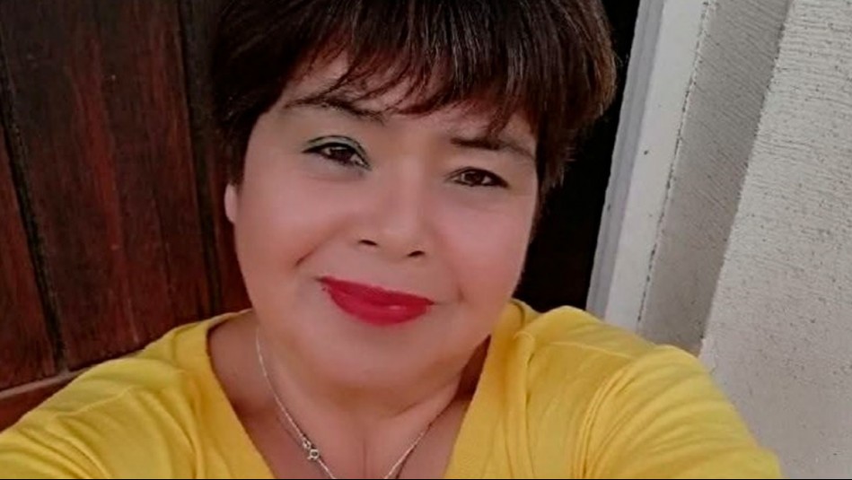 Indagan vínculo amoroso: Identifican a presunto autor del asesinato de Ana María Pizarro en La Serena