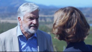 Avance de Los Casablanca: Alexandra y Raimundo tendrán una fuerte discusión