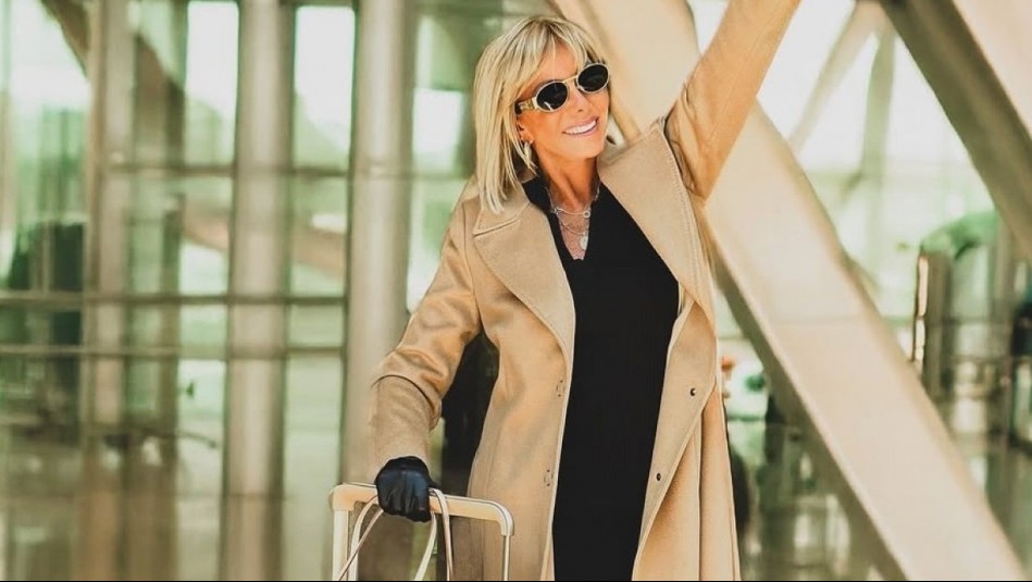 Líneas modernas y amplios espacios: Así es la lujosa habitación de hotel de Raquel Argandoña en Shanghái