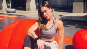 El impresionante video de Vale Roth realizando ejercicio a sus 32 semanas de embarazo