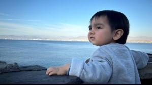 Fundación DKMS busca donante de médula ósea para niño de dos años: 'Registrarse es un acto de amor'