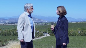 Los Casablanca - Capítulo 75: El tenso cara a cara entre Alexandra y Raimundo