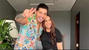 El street style de Myriam Hernández para una coreografía urbana junto a Mati Gómez: "Aquí con la reina"