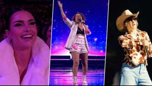Este sábado en Detrás de la Quinta: Las mujeres que hicieron vibrar el escenario de Viña 2025 Este sábado en Detrás de la Quinta: Las mujeres que hicieron vibrar el escenario de Viña 2025