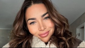 Lisandra Silva conquista las calles de París con body y leggings de rosas: "La perfecta feminidad"