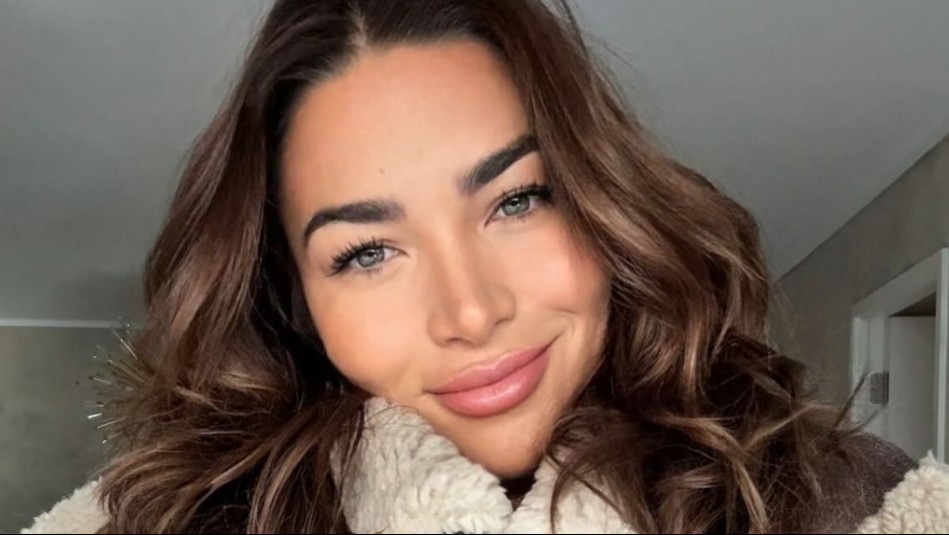 Lisandra Silva conquista las calles de París con body y leggings de rosas: 'La perfecta feminidad'