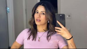 "Lo malo pasa y se queda lo lindo": Las esperanzadoras palabras de Karla Melo en medio de su recuperación