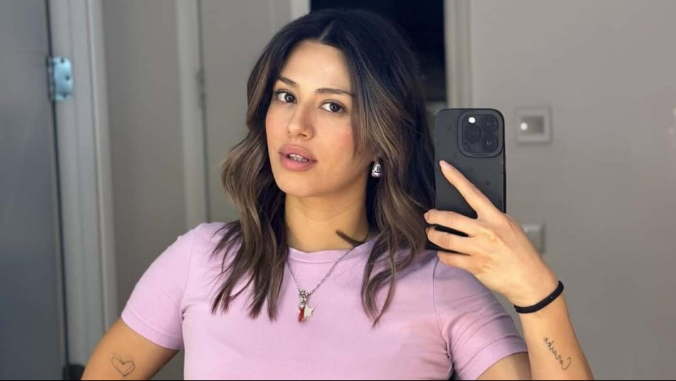 'Lo malo pasa y se queda lo lindo': Las esperanzadoras palabras de Karla Melo en medio de su recuperación