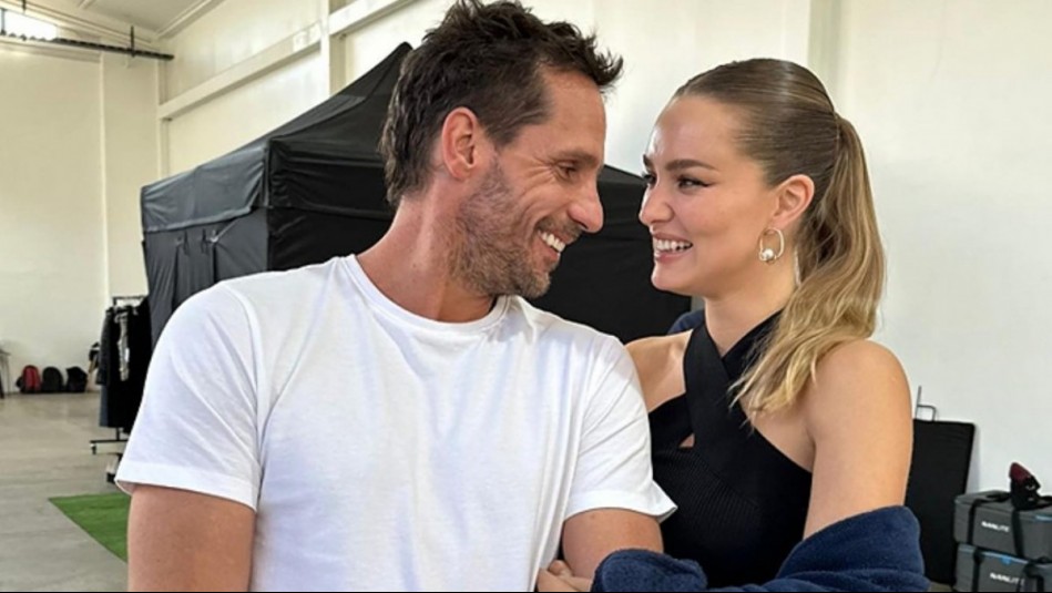 'El amor es de ellos': Los 'celos' de Kika Silva por la relación de Gonzalo Valenzuela con Carlitos Rodríguez