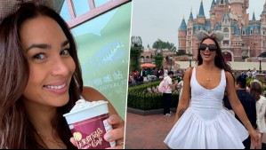 Lisandra Silva hace realidad uno de sus sueños y visita icónico parque de atracciones en China
