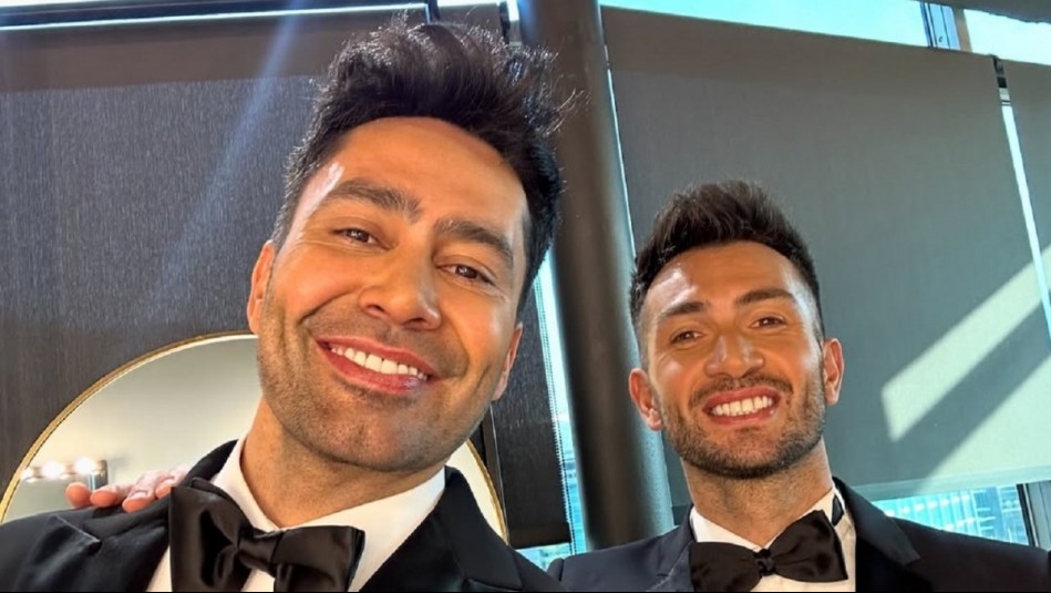 Luis Jiménez y Carlos Villanueva ganan importante premio internacional por su marca de gin: 'Vamos por más'