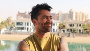 Luis Jiménez se olvida del fútbol y revela cuál es su nueva pasión: "No sé si pego bien"