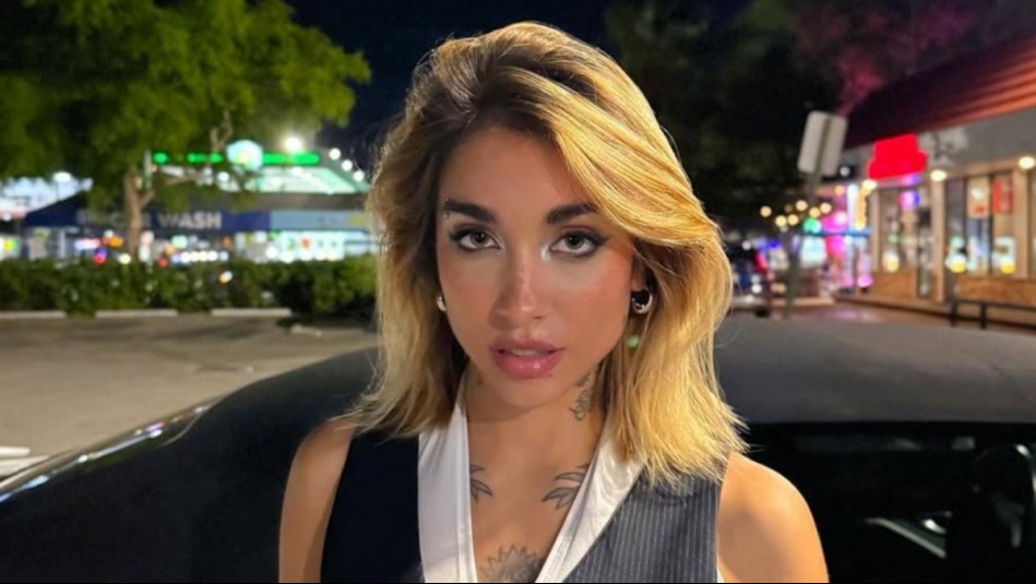 ¿Qué le pasó a María Becerra? La cantante argentina fue internada y operada de urgencia por grave condición