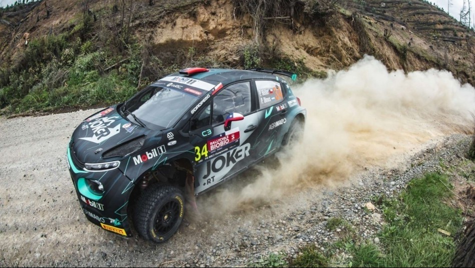 COPEC RallyMobil realizará primera fecha en Lago Ranco: Se estrenará la categoría Rally3 COPEC RallyMobil realizará primera fecha en Lago Ranco: Se estrenará la categoría Rally3