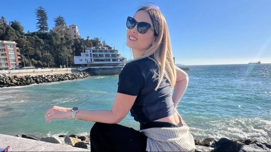 'Mi arbolito amado': Maura Rivera ama la fruta tropical que crece en su casa de Miami