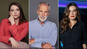 ¡Tremendos actores! Este es parte del elenco que le dará vida a la nueva teleserie vespertina de Mega