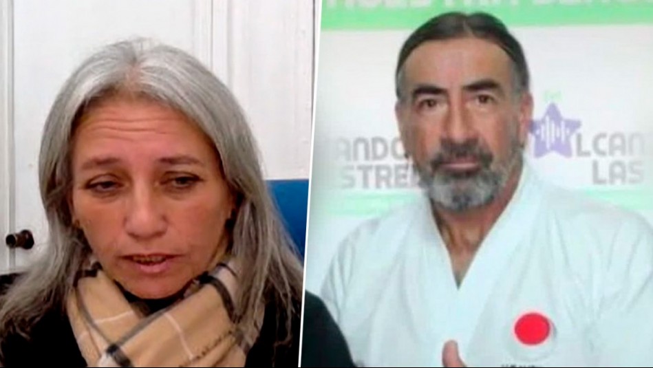 'Fue nuevamente intervenido': Alcaldesa de Calera de Tango actualiza estado de salud de profesor de karate