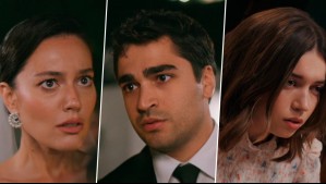 ¿Elegirá a Diyar o Seyrán? Ferit estará en una nueva encrucijada ad portas de su matrimonio en SYF ¿Elegirá a Diyar o Seyrán? Ferit estará en una nueva encrucijada ad portas de su matrimonio en SYF