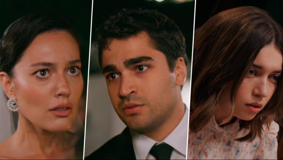 ¿Elegirá a Diyar o Seyrán? Ferit estará en una nueva encrucijada ad portas de su matrimonio en SYF