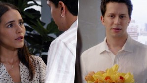 Bastián quedará con las flores en la mano: Gonzalo le suplicará a Jessica que vuelvan a ser pareja