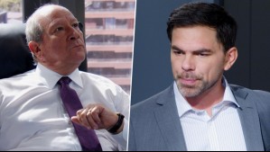 Luis Emilio le pide a Omar que Clemente no se entere de sus sucios negocios en El Jardín de Olivia