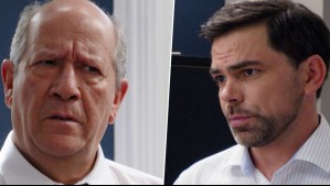 "Usted sabe lo que pasaría": Clemente obligará a Luis Emilio a que se disculpe con Diana