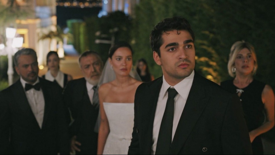 matrimonio-de-ferit-y-diyar Seyrán y Ferit - Temporada 3 | Capítulo 20 (Parte 2): Una cena envenenada