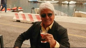 'Por suerte no se quebró': Óscar 'Lolo' Peña sufre un grave accidente doméstico en Italia